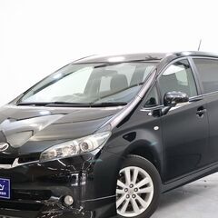 自社ローンです💁信販会社通しません✖  トヨタ ウィッシュ１．８Ｓ