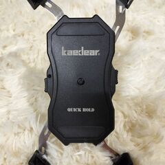 Kaedear(カエディア) バイク スマホホルダー バイク用ス...