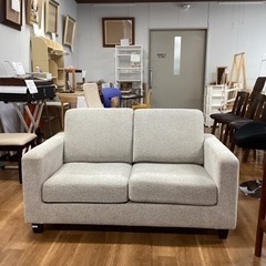 ソファ　¥7000 【町田市再生家具】　240015