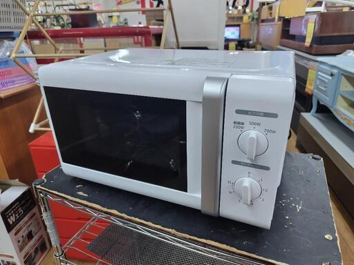 J326★60Hz専用★山善★電子レンジ★JRB-177(WH)6★2021年製
