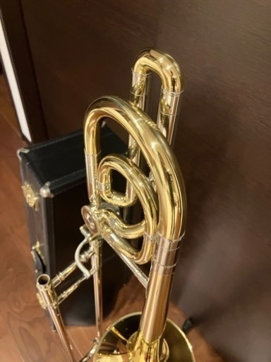 コーン　C.G.CONN  36H アルトトロンボーン　新古品