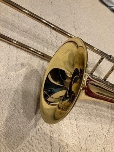 コーン　C.G.CONN  36H アルトトロンボーン　新古品