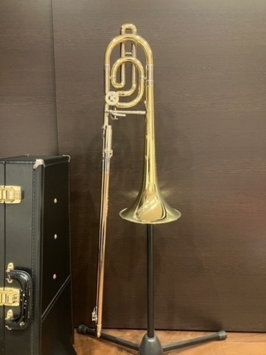 【Behning&sons】アルトトロンボーン　中古美品 楽天市場】Behning & Sons ☆ アルトトロンボーン YB-CTB(Eb