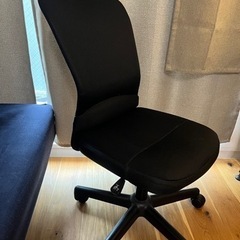 家具 椅子 ハイバックチェアの画像