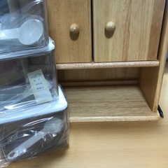 キッチンキャビネット　の画像