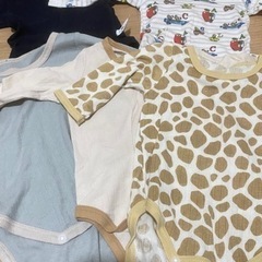 ベビー服　80cm まとめ売り 17点セット 男の子の画像