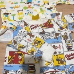 ベビー服　80cm まとめ売り 17点セット 男の子の画像