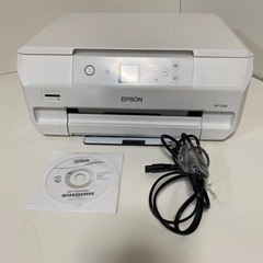 パソコンプリンター EPSON  EP712A  2020製　現状品　