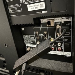 【受け渡し決定】SONY 32型★まとめて購入していただける方優先★の画像