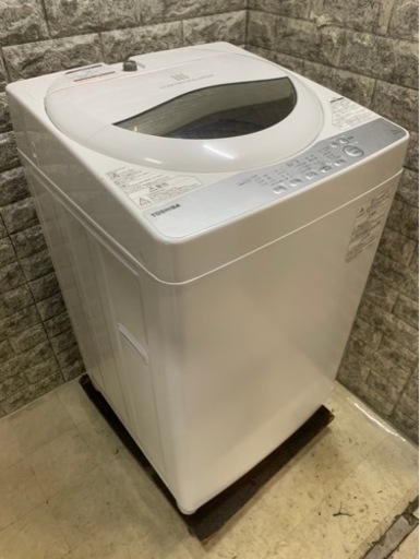 全国送料無料★3か月保障付き★洗濯機★2019年★東芝★AW-5G6★S-665