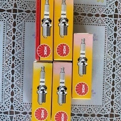 ◆◇NGKスパークプラグ　BM4A 5個セット未使用品◇◆の画像