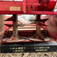 肥やし撒ききの画像