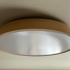 無印良品　蛍光灯　シーリングライト