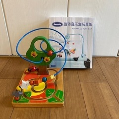 【決まりました】おもちゃ　ベビー用品　メリー　ルーピング　