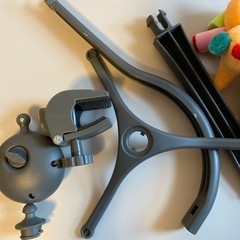 【決まりました】おもちゃ　ベビー用品　メリー　ルーピング　の画像