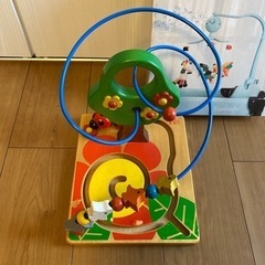 【決まりました】おもちゃ　ベビー用品　メリー　ルーピング　の画像