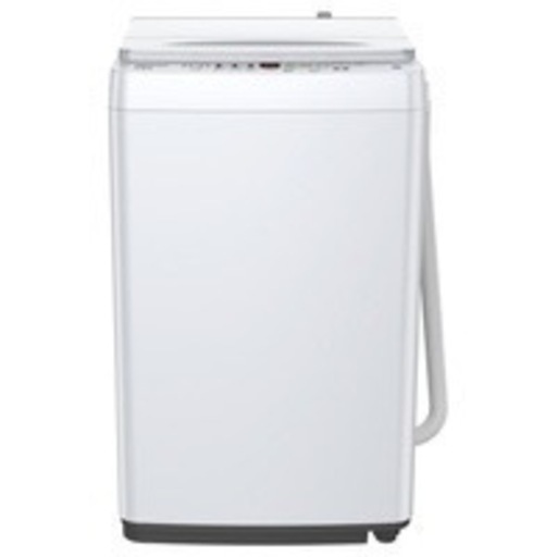 【和歌山市プレミアム商品券使用可能】【新品】ハイセンス　全自動洗濯機　HW-55E2W 