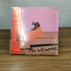 LP TM NETWORK RAINBOW RAINBOW