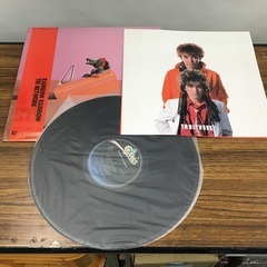 ◇ドリーム1号館◇ LP TM NETWORK RAINBOW RAINBOWの画像