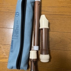 縦笛