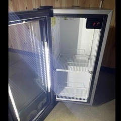 訳あり　Heineken ハイネケン　冷蔵庫の画像