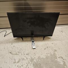 美品 テレビ AIWA 32型 TV-32HF10W 2019年...