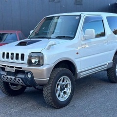 ジムニー 車検R8年4 距離4万7千キ MT  4WDの画像