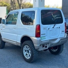 ジムニー 車検R8年4 距離4万7千キ MT  4WDの画像