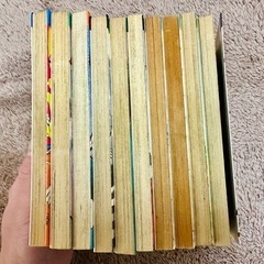 バリバリ伝説 単行本 10冊セット 2～8巻・11巻・21～22巻 しげの秀一の画像