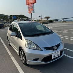 Honda フィットRS