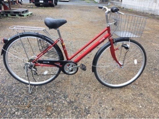 自転車 35（6段変速）