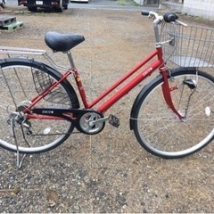 自転車 35（6段変速）