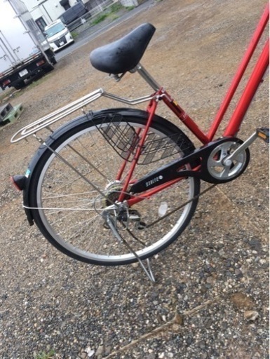 自転車 35（6段変速）