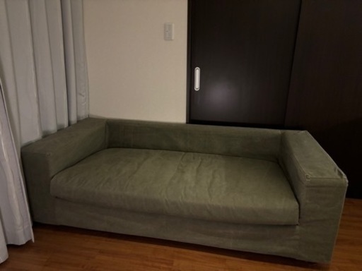 3人掛けソファ