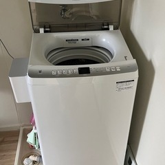 家電 生活家電 洗濯機の画像