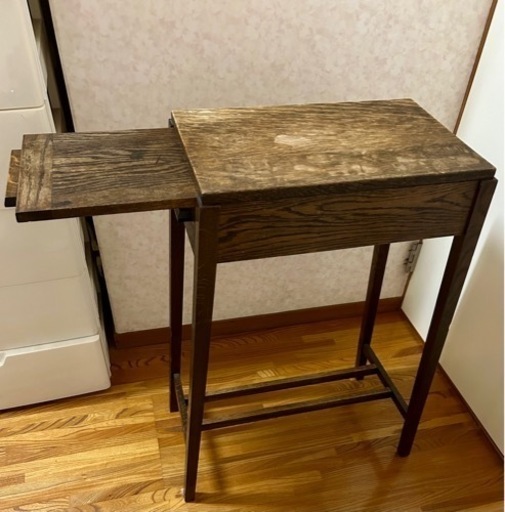 アンティーク　机　4/19まで