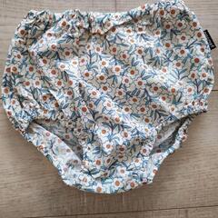 ベビー服　ブルマ　かぼちゃパンツ　パンツ　子供用品　3点セットの画像