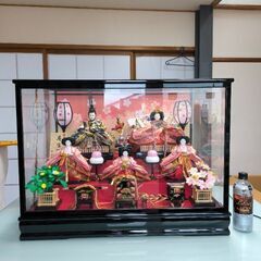 ☆0円☆ひな人形☆美品☆早いもの勝ち2/8まで