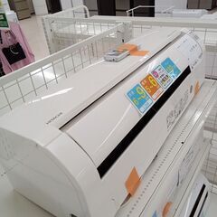 ★ジモティ割あり★ HITACHI エアコン RAS-D22K 2.2kw 20年製 室内機分解洗浄 TC2338