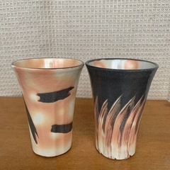 たち吉ペアカップ 未使用品の画像