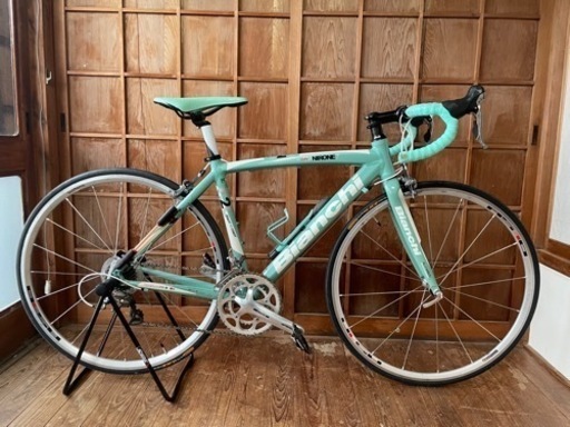 Bianchi (ビアンキ) 2011モデル VIA NIRONE 7 ヴィアニローネ 105