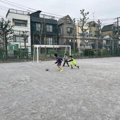 4/28　300円ミックスサッカー − 東京都