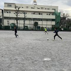 4/28　300円ミックスサッカー - 荒川区