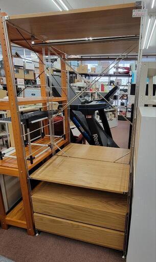 状態良好　無印良品　シェルフ