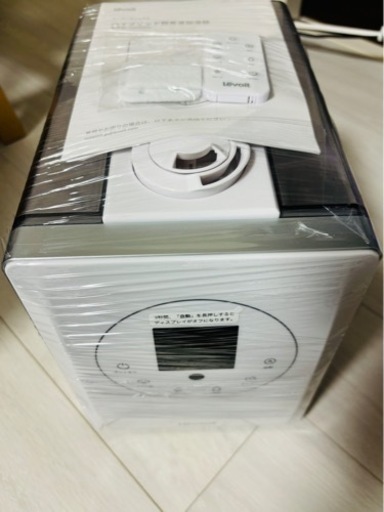 加湿器(使用期間2ヶ月未満)