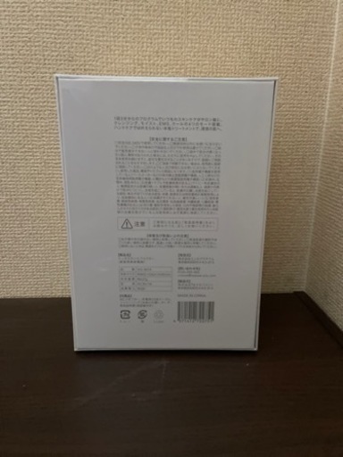 ミュゼ　　ミュゼスキンエフェクター　美顔器　未開封