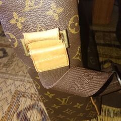 ルイヴィトン ショルダーバッグの画像