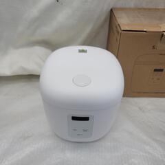 4/5　10 お渡しまち　4114 炊飯器4合　多機能炊飯器　s...