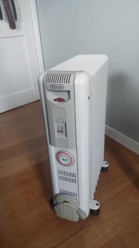 家電 季節、空調家電 オイルヒーター