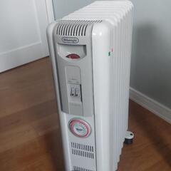 家電 季節、空調家電 オイルヒーター